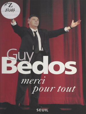 cover image of Merci pour tout